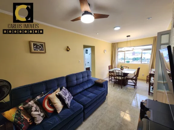 Imagem Ótimo Apartamento 2 dorm. com garagem Box Ponta da Praia