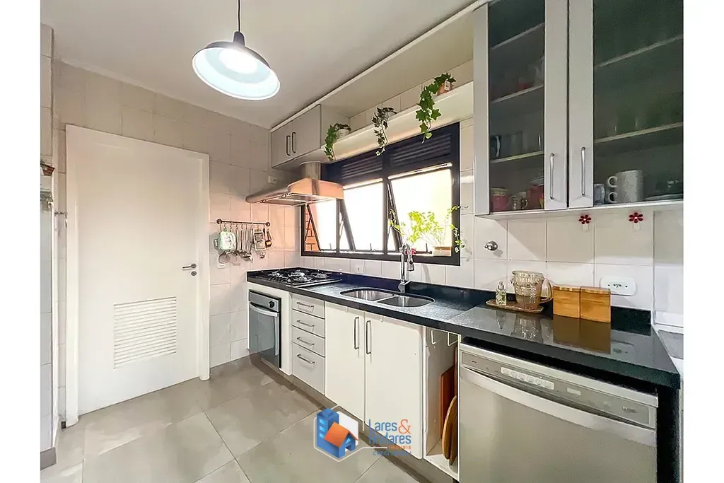 Imagem Apartamento à venda 3 Quartos 3 Suites 3 Vagas 164M² Vila Andrade São Paulo - SP