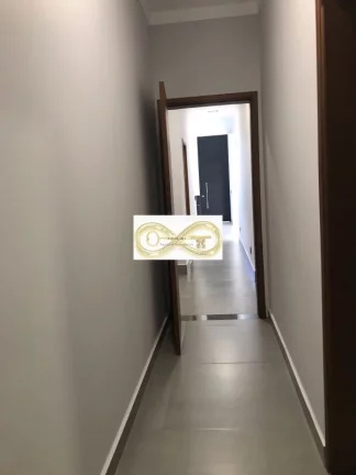 Imagem CASA A VENDA DE 180M² NO CONDOMÍNIO RESERVA REAL EM PAULINÍA