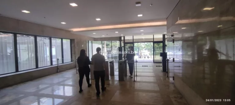 Imagem Conjunto comercial com 360m² no Itaim Bibi.