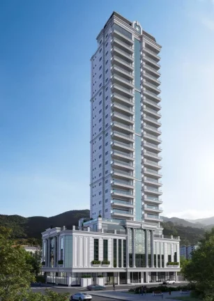 Foto do imóvel Acácia Residencial - Apartamento à venda no bairro Centro - Itapema/SC