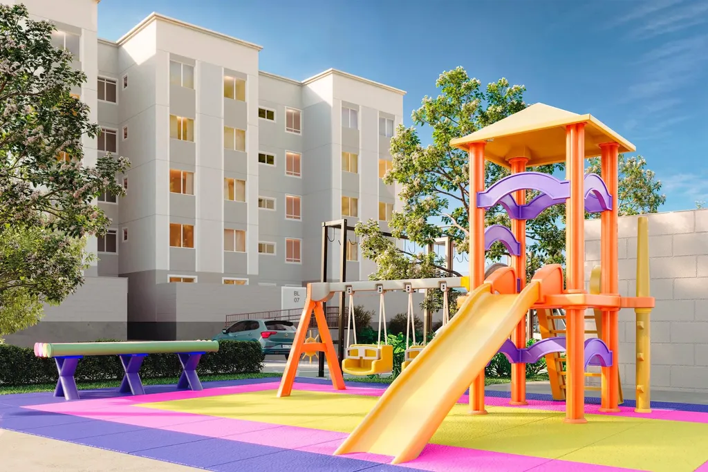 Imagem Apartamento em Lançamentos no bairro Campo Grande - Rio de Janeiro, RJ