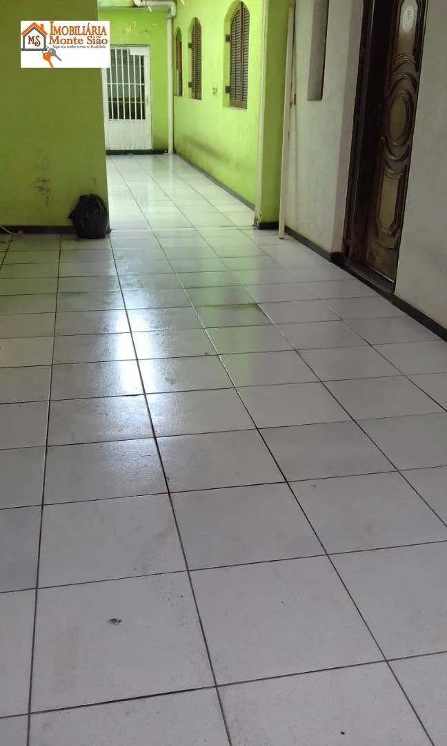 Imagem Sobrado com 5 dormitórios à venda, 300 m² por R$ 650.000,00 - Jardim Bom Clima - Guarulhos/SP