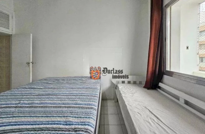 Imagem Apartamento com 4 dormitórios à venda, 163 m² por R$ 550.000,00 - Vila Maia - Guarujá/SP