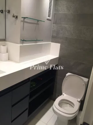 Imagem Flat disponível para venda no Residencial MaxHaus Berrini, no Brooklin, com 70m², 1 dormitório e 1 vaga