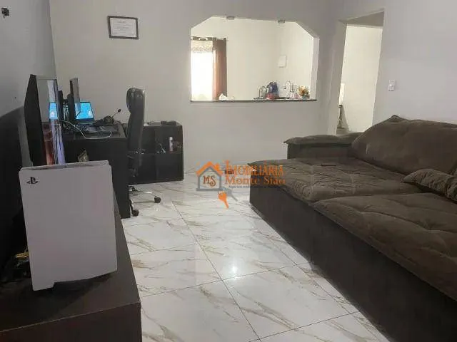 Imagem Casa à venda, 226 m² por R$ 349.800,00 - Jardim Presidente Dutra - Guarulhos/SP
