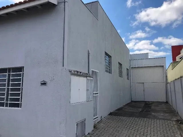 Imagem Galpão Industrial para Alugar - 840m² em Indaiatuba/SP