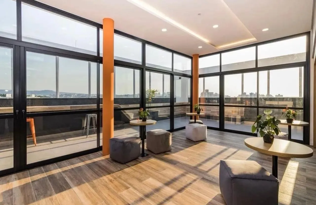 Imagem Apartamento de 1 dormitório 1 suíte, 44m2, bairro Azenha