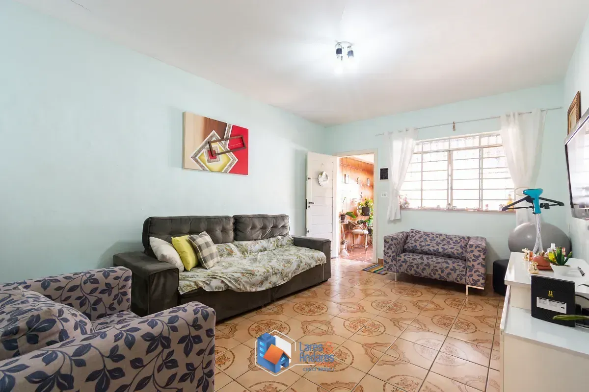 Imagem Casa para venda em Vila Moraes com 3 quartos, sendo 1 suíte, 170m²