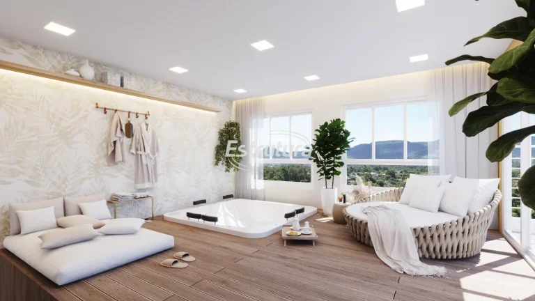 Imagem Apartamento de 2 dormitórios (1 Suíte) no Residenziale Gran Progresso em Camobi!