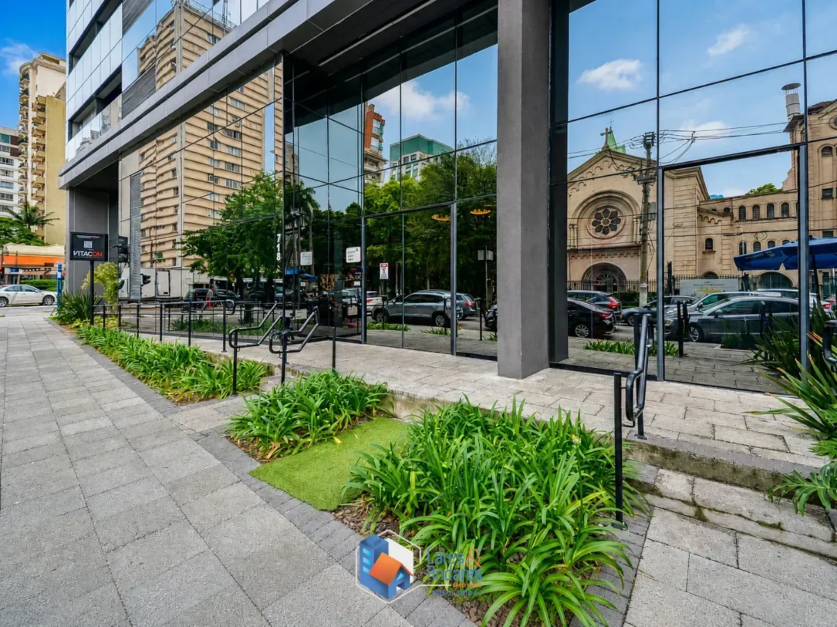 Imagem Studio para venda em Jardim Paulista com 1 quarto, 21m²