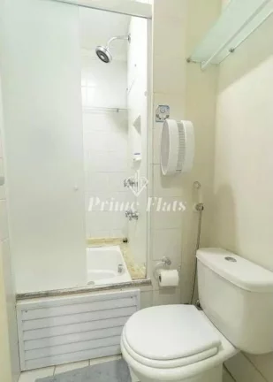 Imagem Flat disponível para venda no Hotels Congonhas by Atlântica, com 29m², 1 dormitório e 1 vaga de garagem