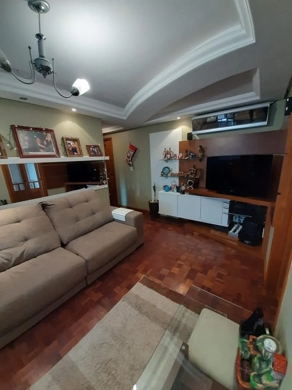 Imagem Excelente apartamento mobiliado com vaga no Cristo Redentor