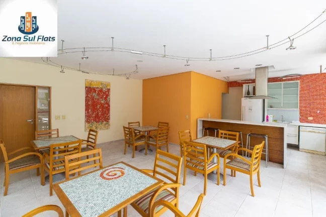 Imagem Apartamento à Venda No Campo Belo Com 2 Dormitórios Sendo 1 Suíte e 1 Vaga