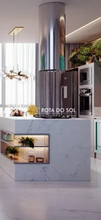 Imagem Allure Residence Cobertura 3 suítes nova Praia Bombinhas SC