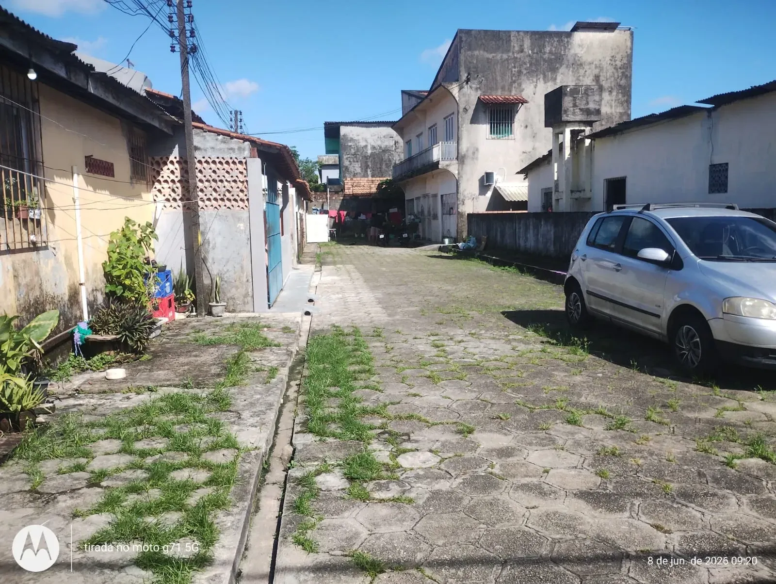 Imagem Terreno à Venda, 1299 metros em Guanabara - Ananindeua
