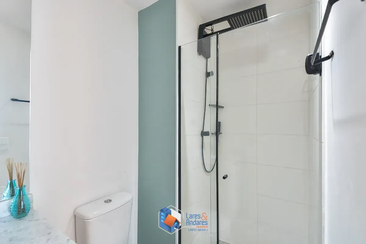 Imagem Apartamento para venda em Vila Nova Conceição com 1 quarto, sendo 1 suíte, 27m²