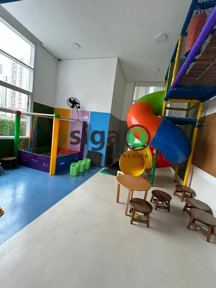 Imagem Apartamento à Venda no Condomínio Wave na Vila Andrade