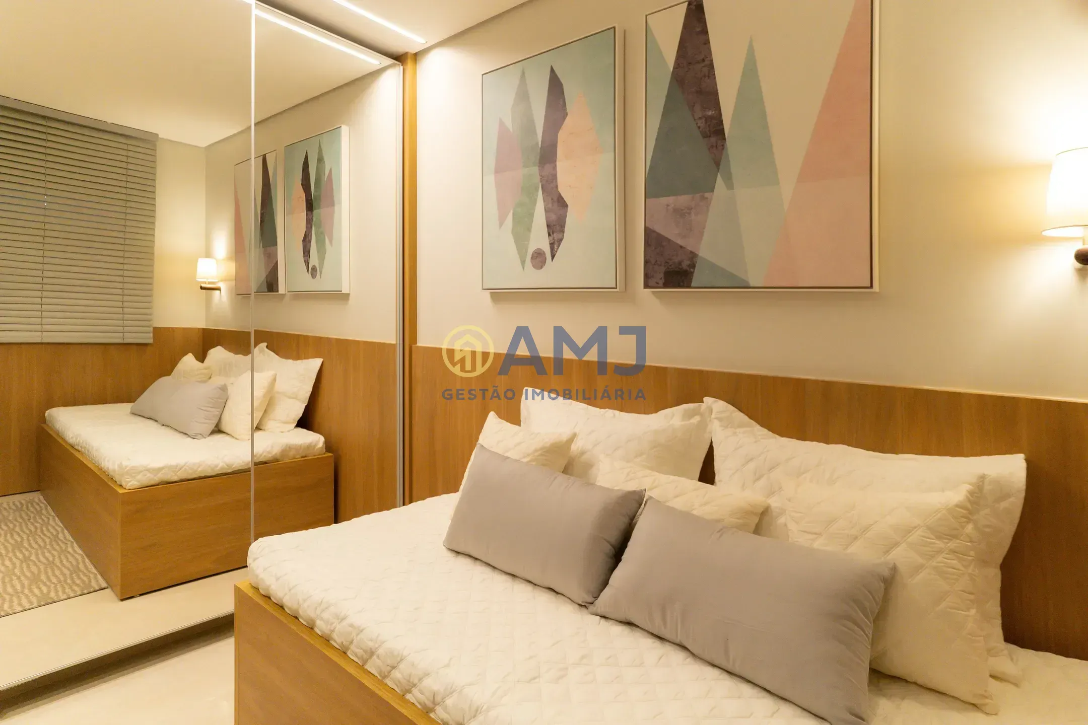 Imagem APARTAMENTO À VENDA | URBANI VISTA HOME, Setor Pedro Ludovico