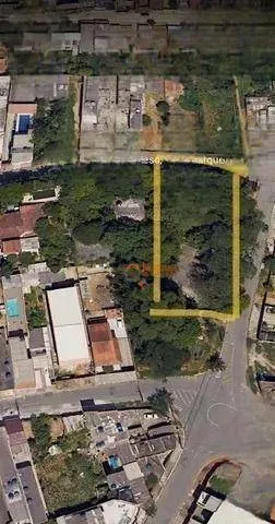 Imagem Terreno à venda, 2000 m² por R$ 2.120.000,00 - Parque Residencial Bambi - Guarulhos/SP