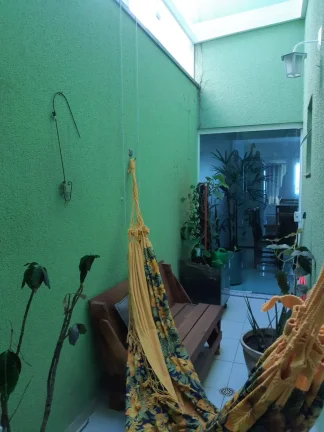 Imagem Sobrado Maravilhoso na Vila Floresta 254 m² 3 Andares e 4 Dormitórios