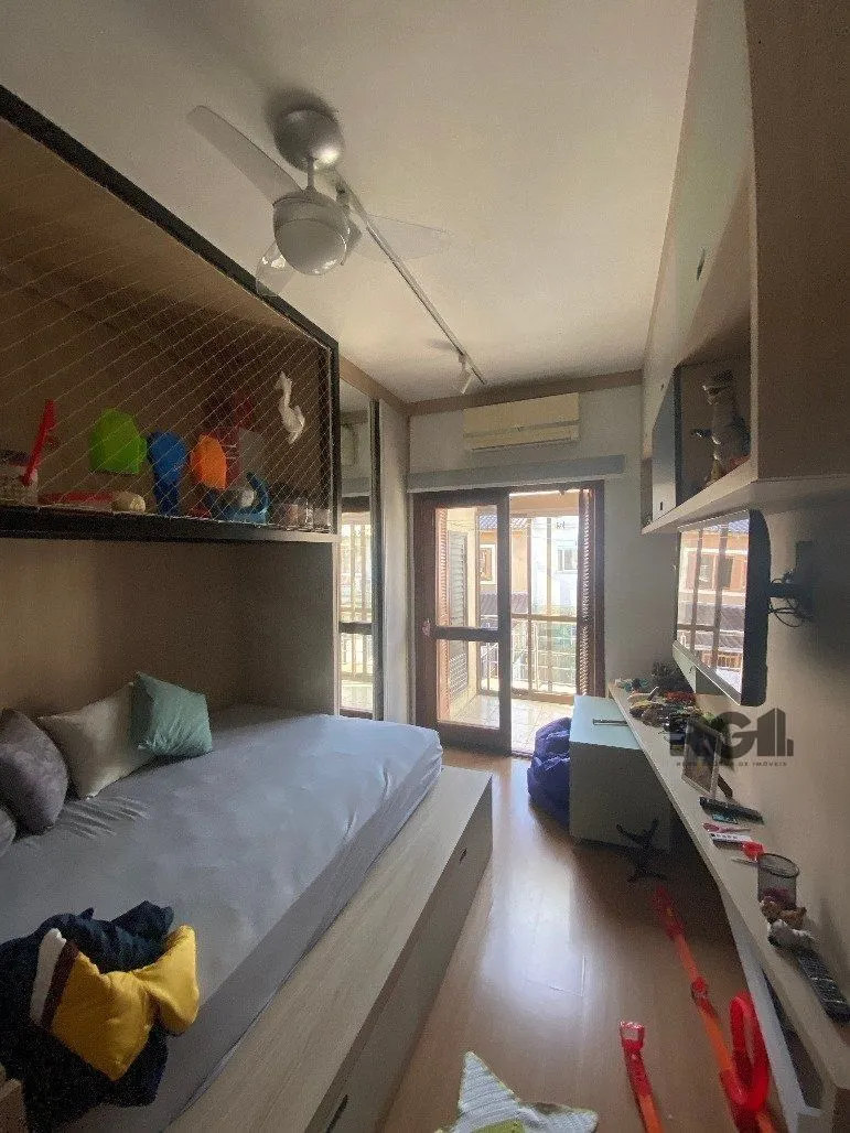 Imagem Casa de 3 dormitórios sendo 1 suíte no Lagos de Nova Ipanema