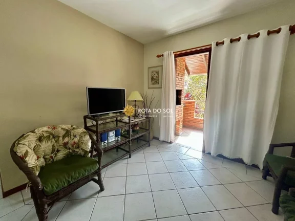 Imagem Ilha do Arvoredo Apartamento 2 quartos mobiliado à venda Praia Bombinhas