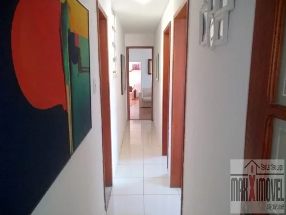 Imagem Cobertura Linear no Engenho Novo com 3 quartos e 1 vaga. Mon