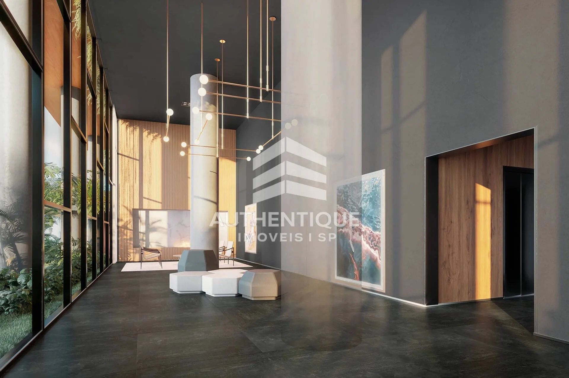 Imagem Onze22 Vila Madalena - Apartamento à venda no bairro Vila Madalena - São Paulo/SP, Zona Oeste