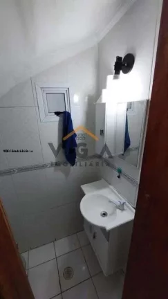 Imagem Sobrado para Venda em São Paulo, Parque das Paineiras, 3 dormitórios, 1 suíte, 4 banheiros, 2 vagas