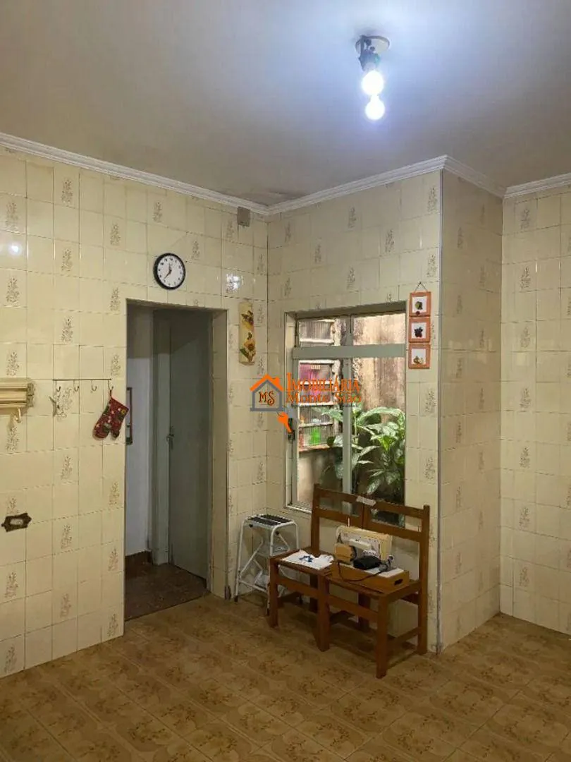Imagem Casa com 2 dormitórios à venda, 92 m² por R$ 533.000,00 - Jardim Tabatinga - Guarulhos/SP
