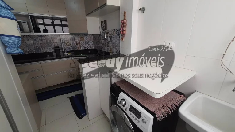 Imagem Apartamento 2 dormitórios, bairro Pitangueiras no Guarujá-SP