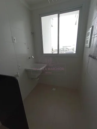Imagem Apartamento 2 quartos novo em Itapuã