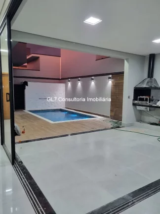 Imagem Casa com 3 suítes condomínio Milano Indaiatuba-SP