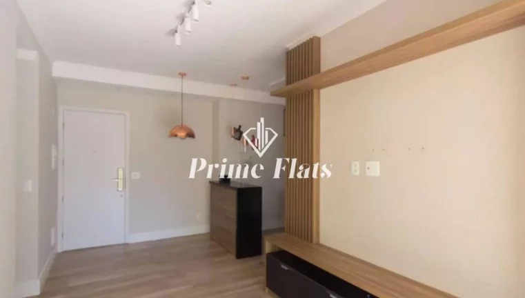 Imagem Flat disponível para venda no Condomínio Helbord Art Paulista, com 45m², 1 dormitório e 1 vaga