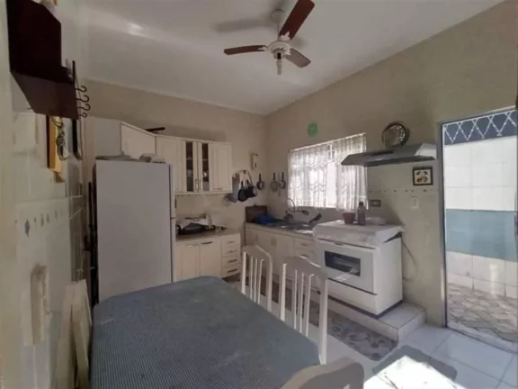 Imagem Casa com 3 dorms, Jardim Imperador, Praia Grande - R$ 650 mil, Cod: 2564