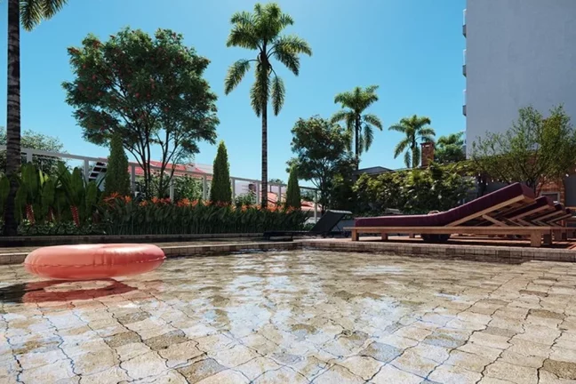 Imagem Apartamento à venda em Itajaí, São João, com 3 quartos, 85m2