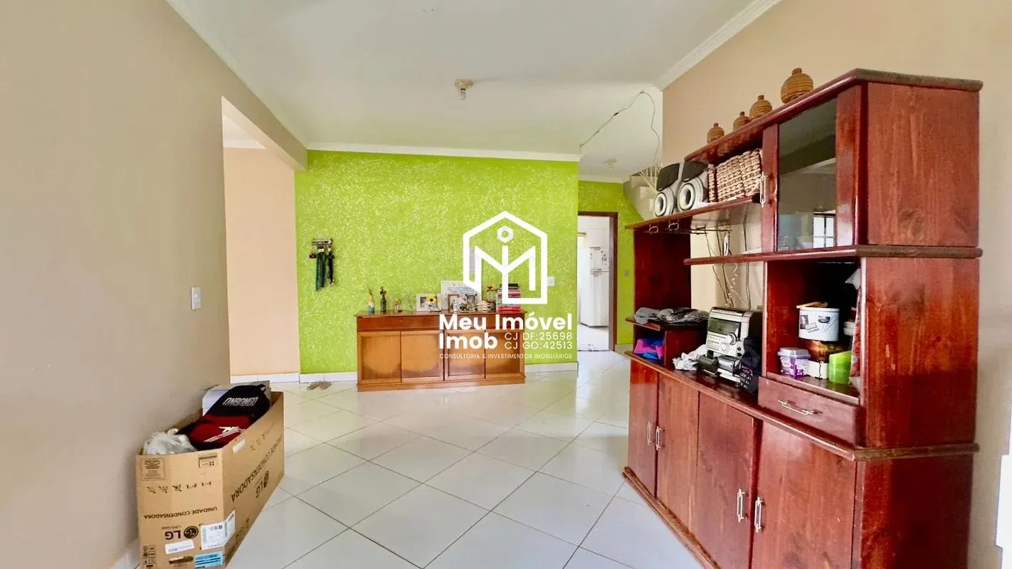 Imagem Casa 4 Quartos 2 Suítes 8 Vagas 800m² Vicente Pires/DF
