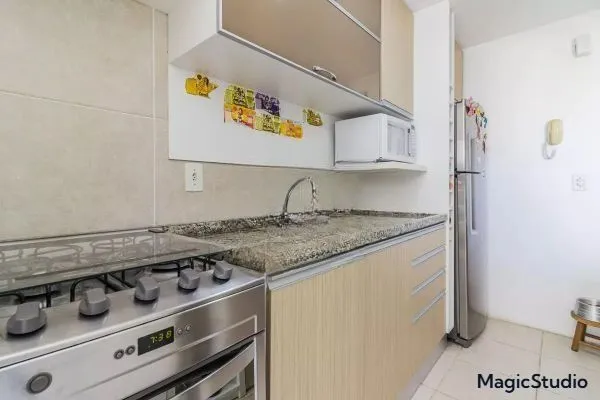 Imagem Apartamento à venda com 62m², 2 quartos e 1 vaga