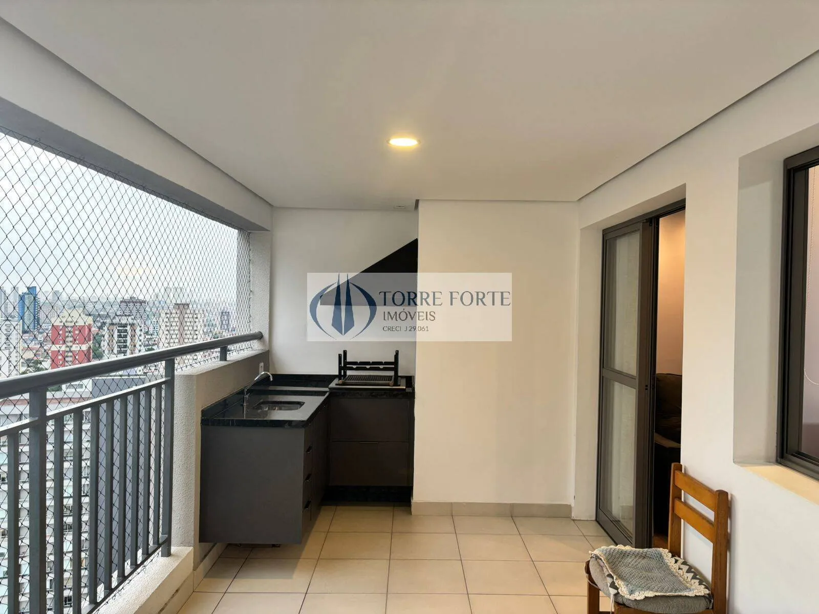 Imagem Ótimo apartamento com varanda Gourmet ao lado do metro Vila Prudente