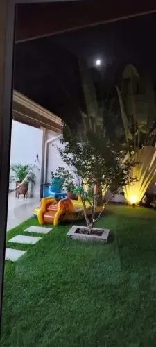Imagem Casa para Venda em Hortolândia, Jardim Interlagos, 4 dormitórios, 1 suíte, 3 banheiros, 2 vagas