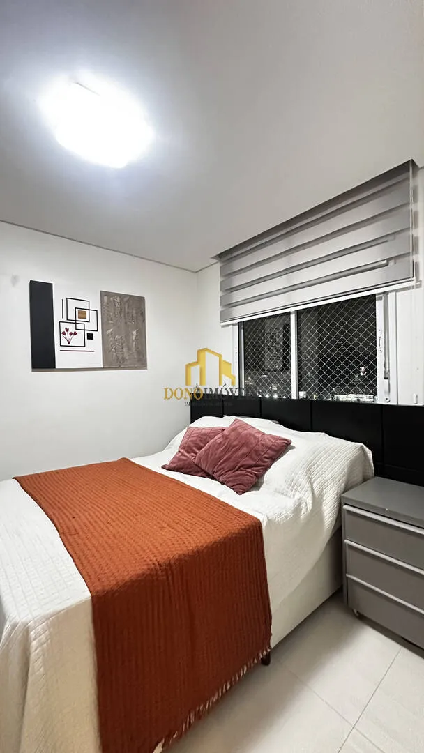 Imagem Apto venda 3 dorm vista piscina 123m Cond Domo Life Centro SBC SP