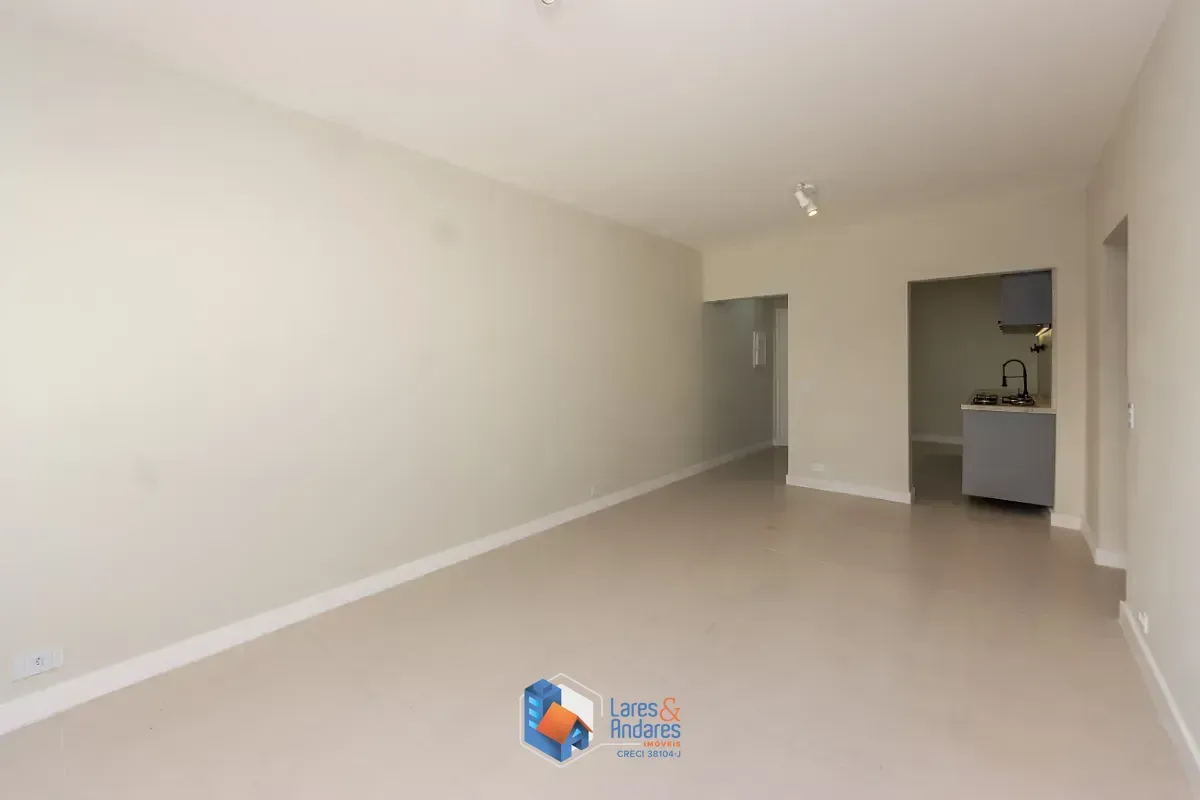 Imagem Apartamento para venda em Vila Clementino com 2 quartos, sendo 2 suítes, 78m²