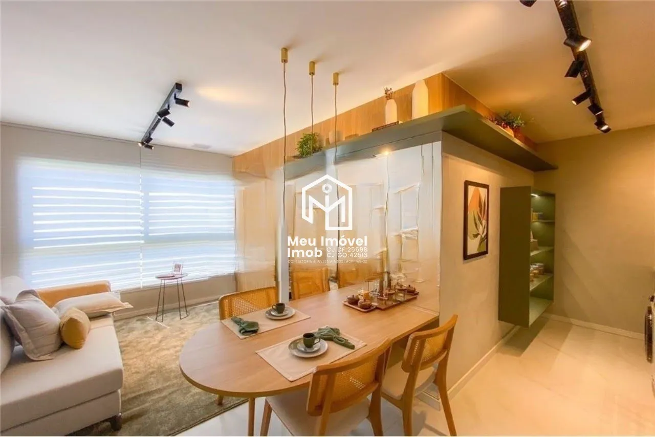 Imagem Apartamento 2 quartos 45m² Sem vaga QI 416 Residencial VIDA