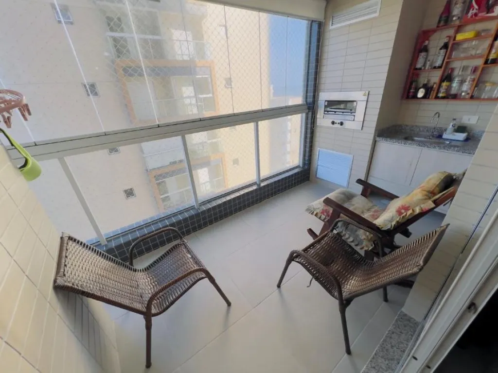 Imagem APARTAMENTO COM 55,63 m² - AVIAÇÃO - PRAIA GRANDE SP