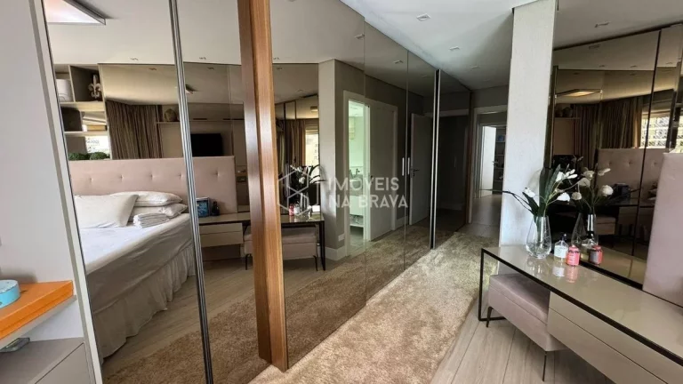 Imagem APARTAMENTO 3 SUITES, 3 VAGAS DE GARAGEM - LOCACAO- PRAIA BRAVA - ITAJAI/SC