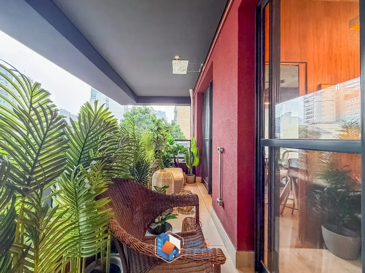 Imagem Conjunto comercial para venda e locação em Cerqueira César, 55m²