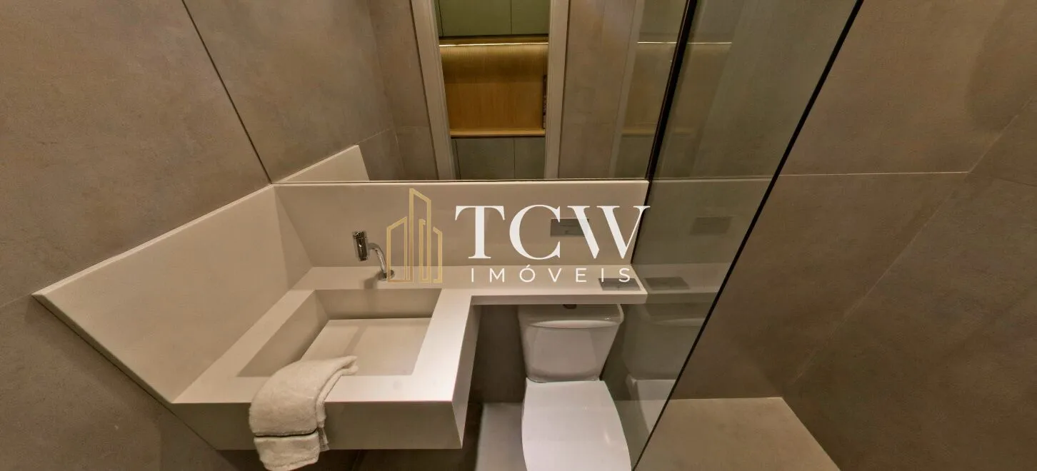 Imagem Apartamento Alto Padrão à Venda | 184 m² | Perdizes, São Paulo/SP