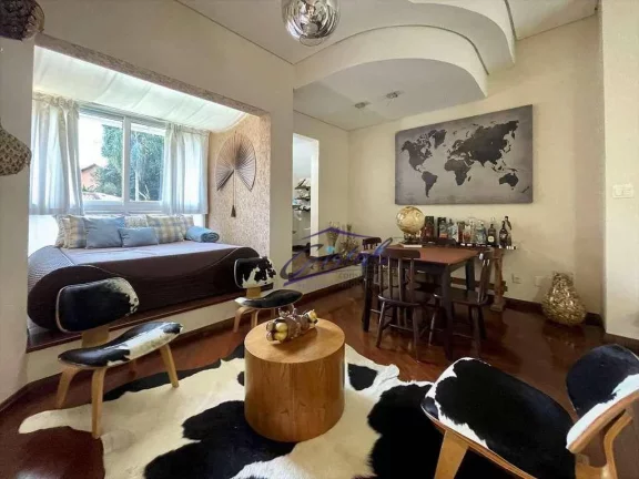 Imagem Casa com 5 suítes à venda, 553 m² - Granja Viana - Forest Hills - Jandira/SP