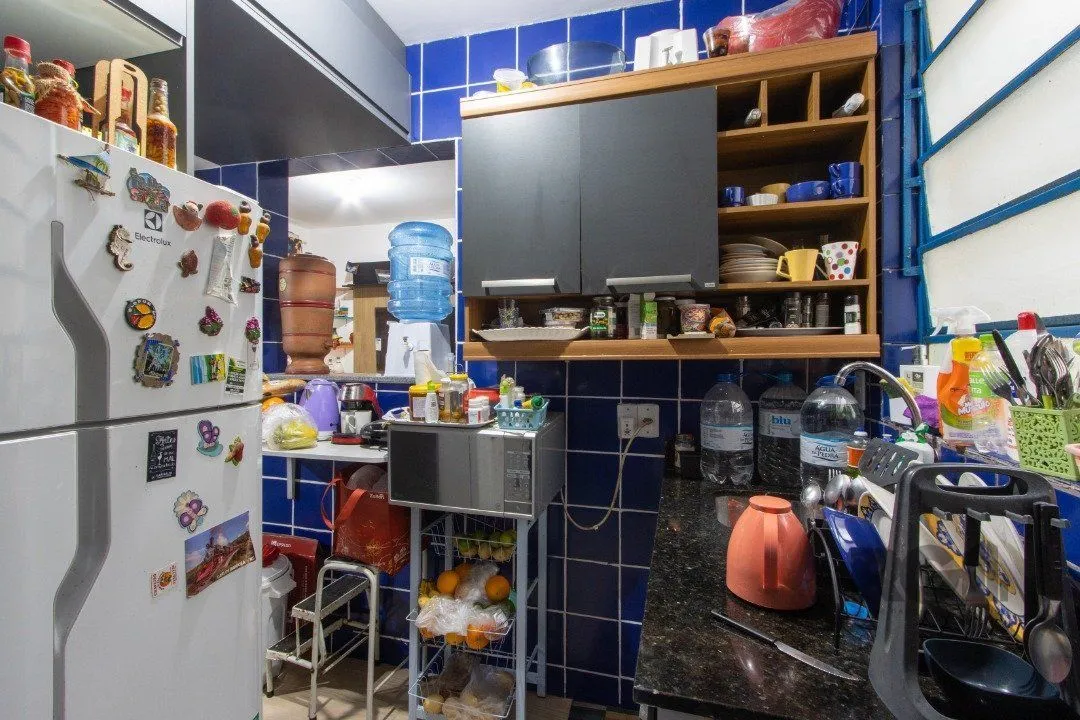 Imagem Apartamento para Venda - 32m², 1 dormitório, Centro
